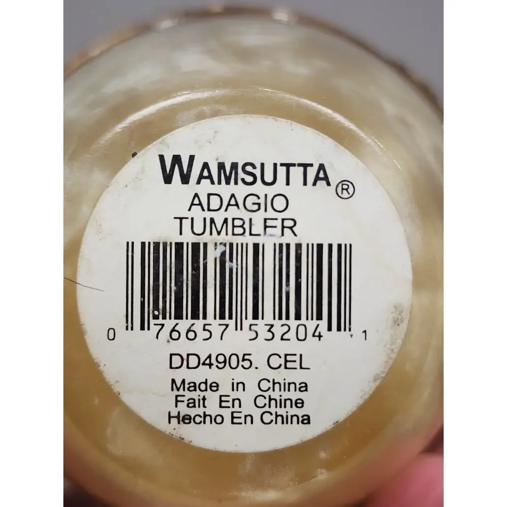 Wamsutta adagio bronze